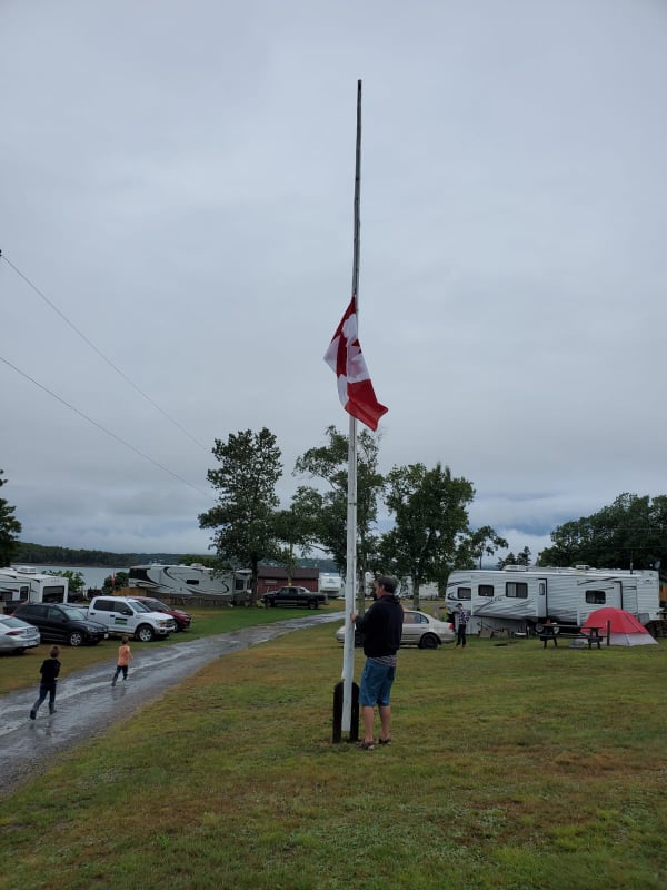 Jaggars Point Oceanfront Campground | 56 Smiths Cove Crossing Rd, Smiths Cove, NS B0S 1S0, Canada | Phone: (902) 245-4814