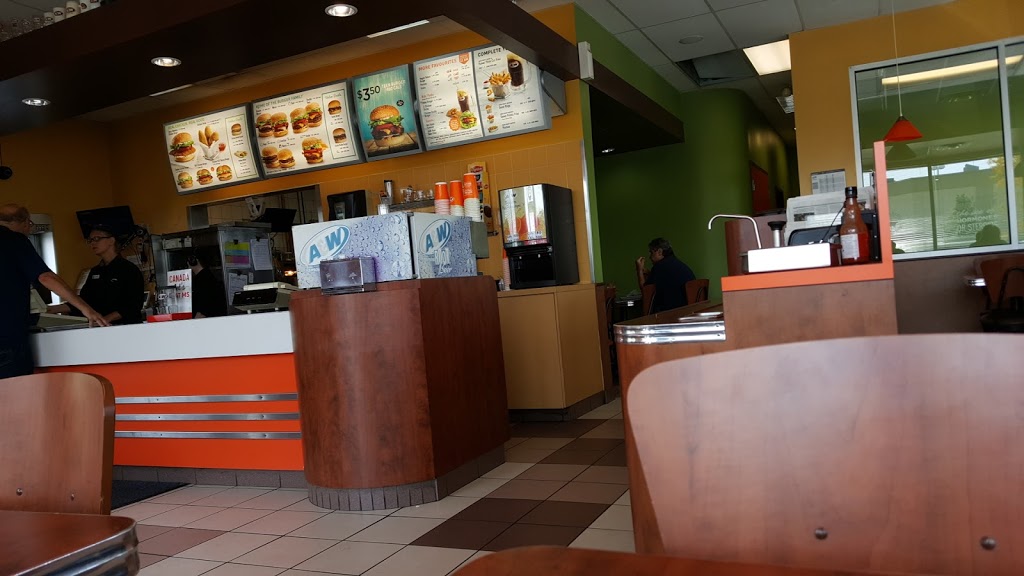 A&W Canada | 200 Franklin Blvd, Cambridge, ON N1R 8N8, Canada | Phone: (519) 623-6493