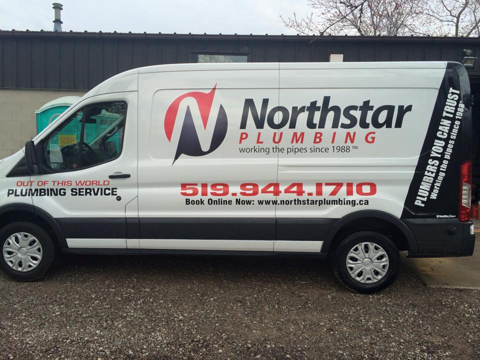 Northstar Plumbing Windsor | 3603 Walker Rd, Windsor, ON N8W 3S6, Canada | Phone: (519) 944-5555