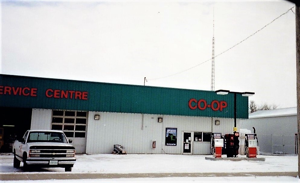 Co-op Cardlock | 301 First Ave, Young, SK S0K 4Y0, Canada | Phone: (306) 259-2131