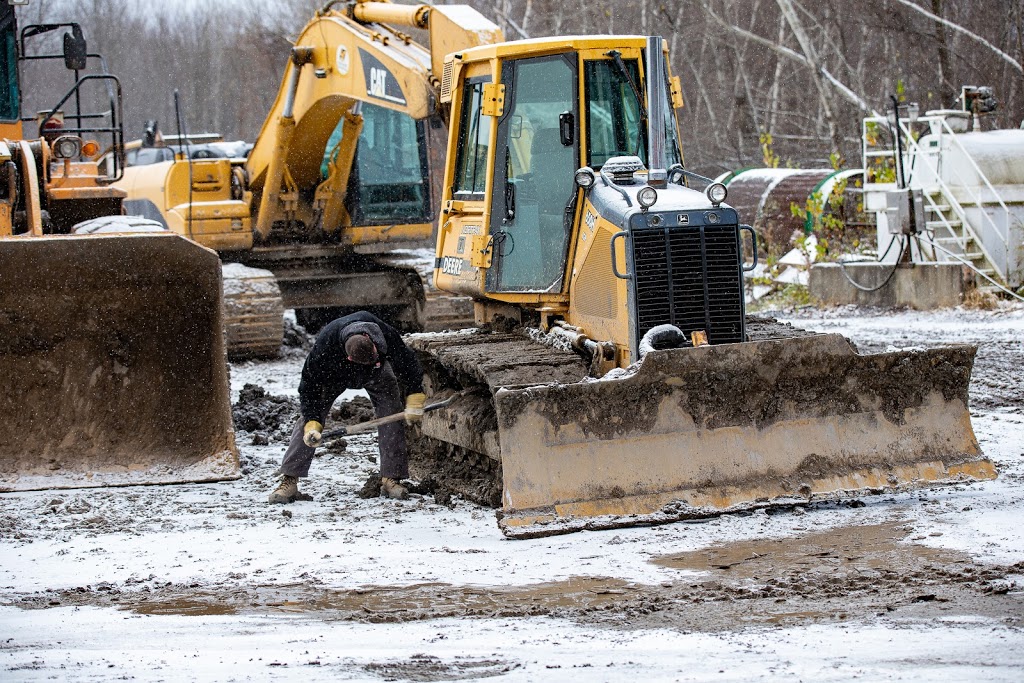 Lacaille et Vincelette Transport Inc | 215 Rue Ouellette, Marieville, QC J3M 1A5, Canada | Phone: (450) 460-7460