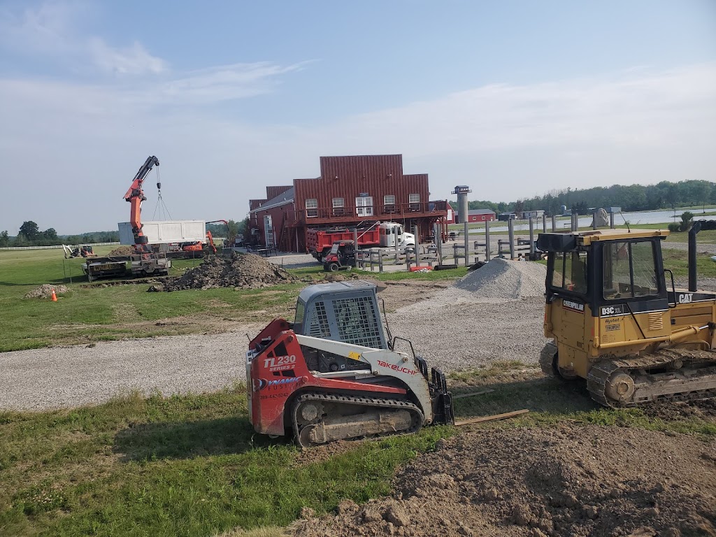 Dynamic Excavating Inc. | 134 Moote Rd, Dunnville, ON N1A 2W1, Canada | Phone: (289) 442-5242