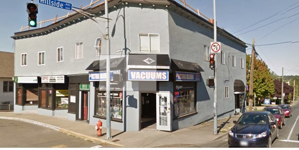 All Victoria Vacuums | 1400 Hillside Ave, Victoria, BC V8T 2B7, Canada | Phone: (250) 595-2622