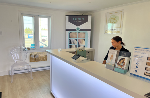 MAISON DERMASENS | 669 Bd du Curé-Labelle, Blainville, QC J7C 3H9, Canada | Phone: (450) 675-1697