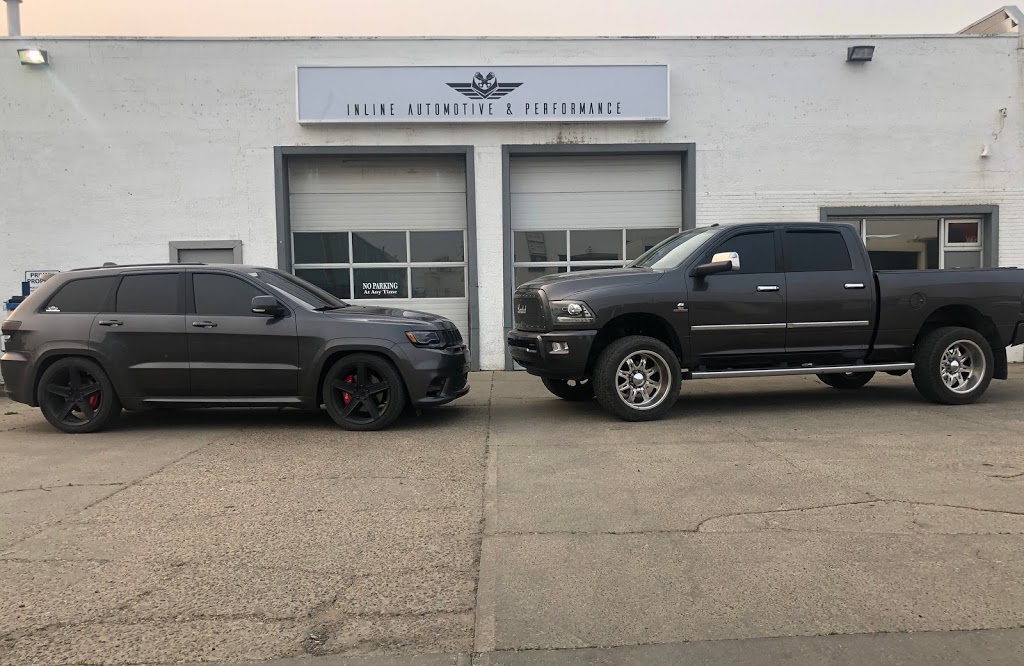 Inline Automotive and Performance | 9916 72 Ave NW, Edmonton, AB T6E 0Z3, Canada | Phone: (780) 289-8494