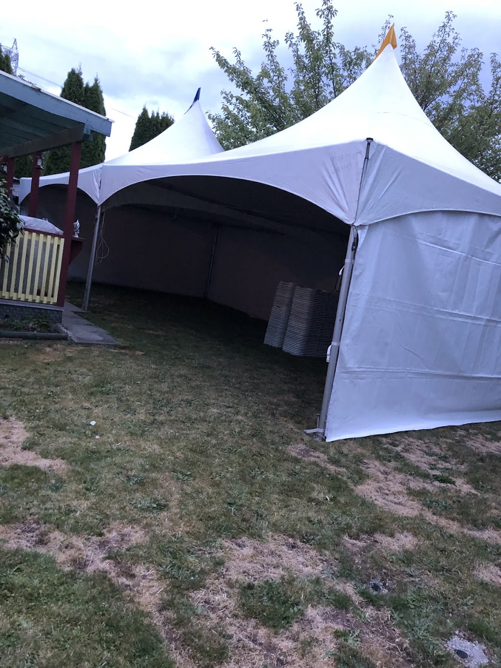 Pamma Tent Rental | 6851 124 St, Surrey, BC V3W 3W6, Canada | Phone: (778) 891-3041