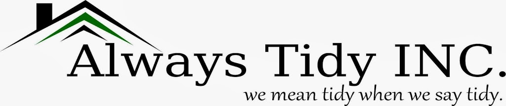 Always Tidy INC. | 1454 Queens Blvd, Kitchener, ON N2M 1E2, Canada | Phone: (877) 977-8439