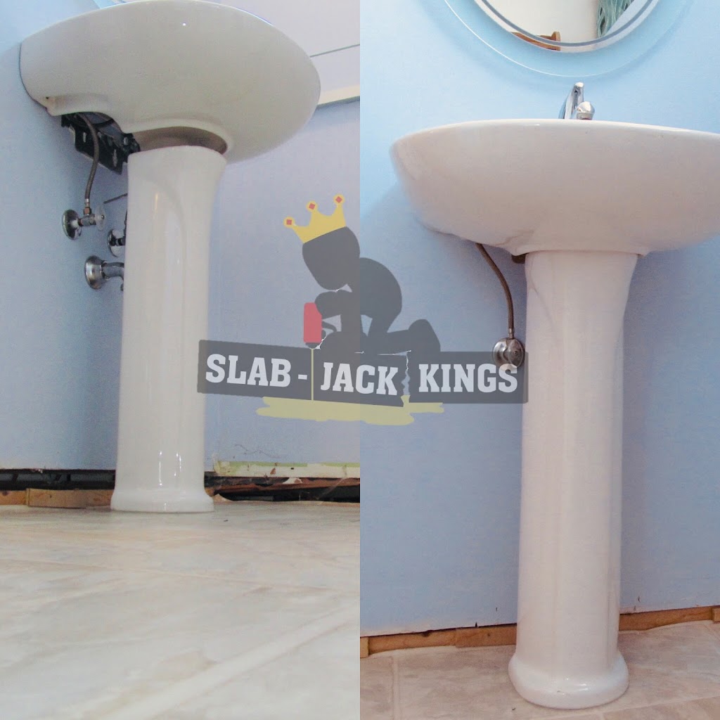 Slab-Jack Kings | 1653 Prefontaine Rd, Niverville, MB R0A 0A1, Canada | Phone: (204) 509-3501