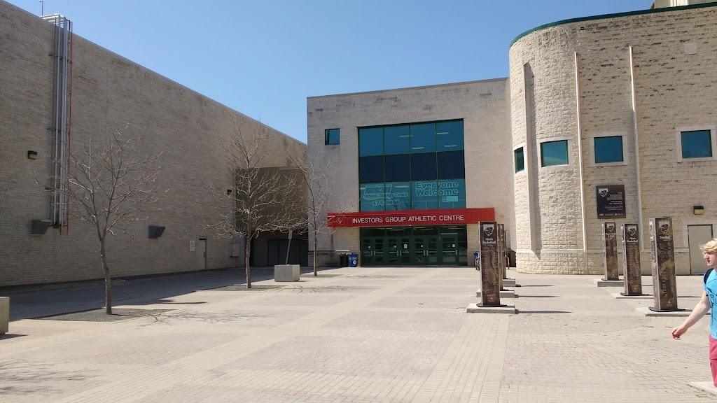 Investors Group Athletic Centre | 75 Sidney Smith St, Winnipeg, MB R3T 2M6, Canada | Phone: (204) 474-7131