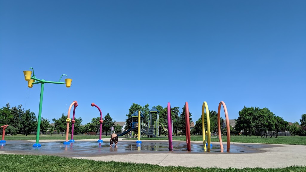 Virgil Splashpad | Virgil, Niagara-on-the-Lake, ON L0S 1T0, Canada