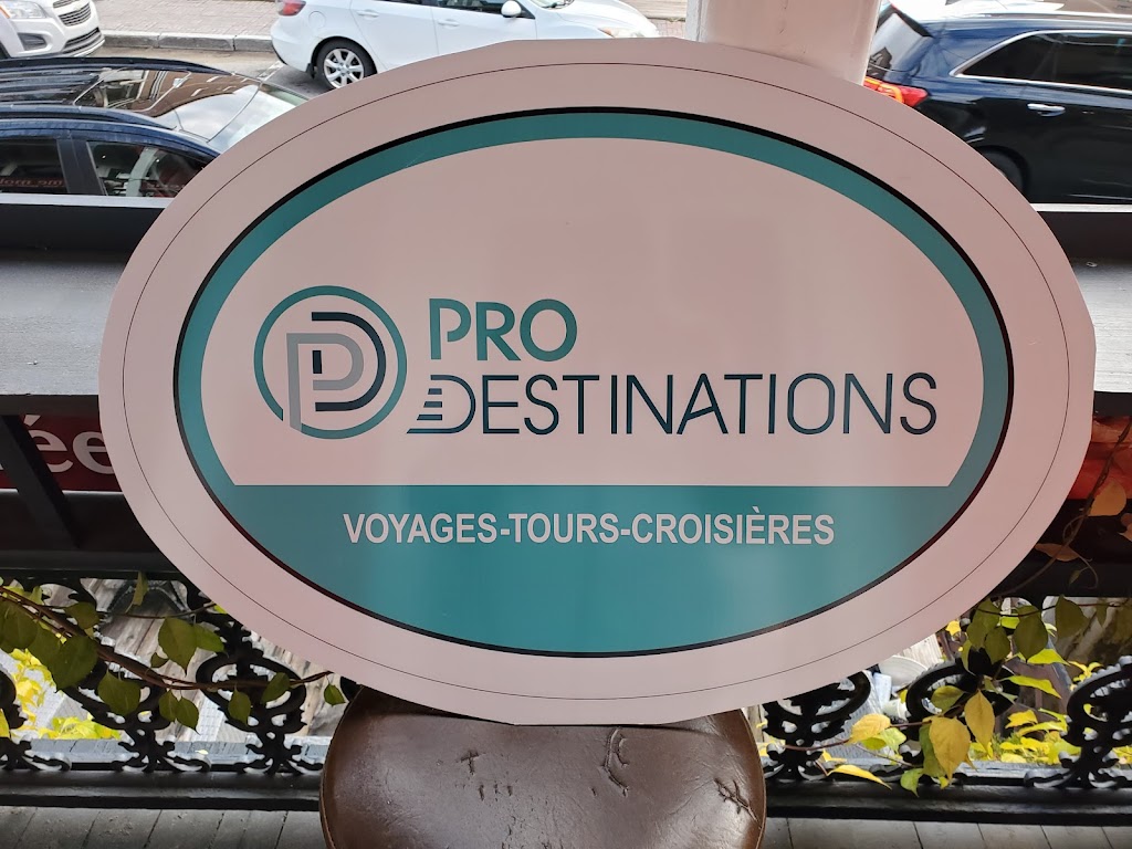 Boutique et Agence de Voyages Pro Destinations La Malbaie | 208 Rue St Étienne, La Malbaie, QC G5A 1T2, Canada | Phone: (418) 324-9642