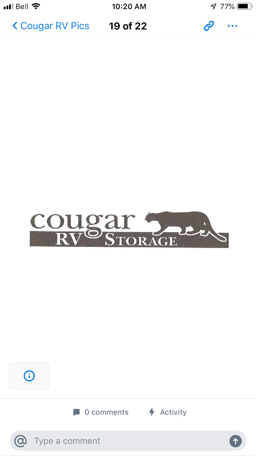 Cougar RV Storage | 11 Sylvaire Close, Sylvan Lake, AB T4S 2H6, Canada | Phone: (403) 588-5046