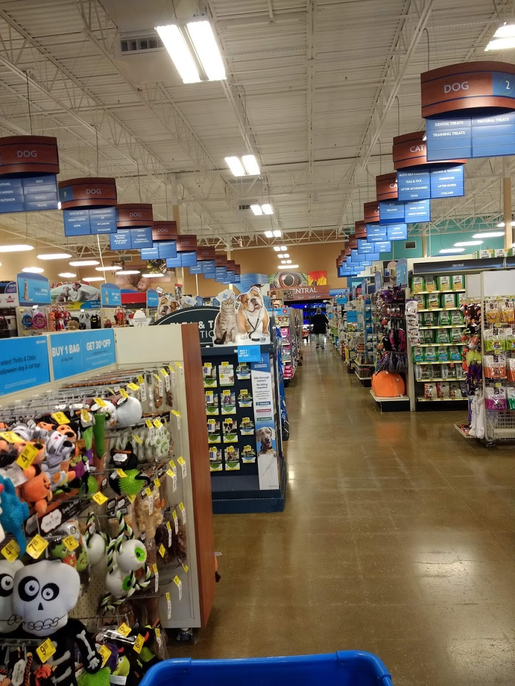 PetSmart | 1581 Niagara Falls Blvd Suite 100, Amherst, NY 14228, USA | Phone: (716) 249-3197