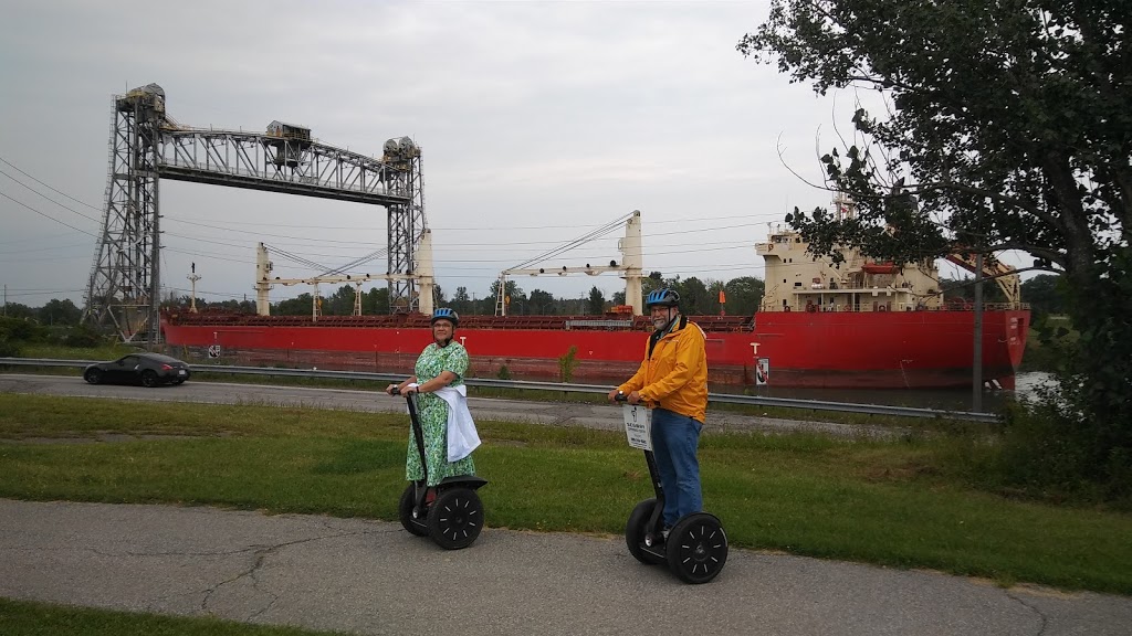 Niagara Segway | 1932 Welland Canals Parkway, St. Catharines, ON L2R 7K6, Canada | Phone: (289) 213-1532