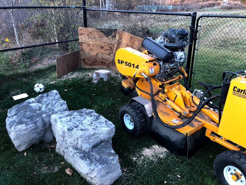 RTE Stump Grinding and Tree Service South | 1237 Concession 5 W, Waterdown, ON L0R 2H2, Canada | Phone: (905) 699-5029