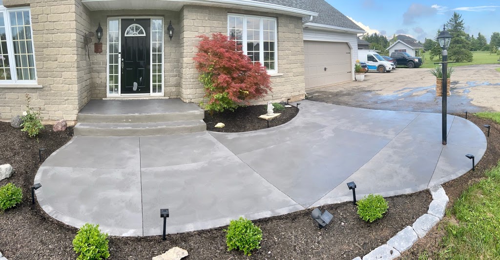 JD Custom Concrete LTD | Sumbler Rd, Welland, ON L3B 5N8, Canada | Phone: (905) 736-1216