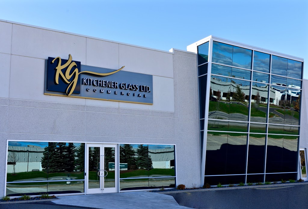 Kitchener Glass Ltd | 5 Cherry Blossom Rd #6, Cambridge, ON N3H 4R7, Canada | Phone: (519) 744-5201