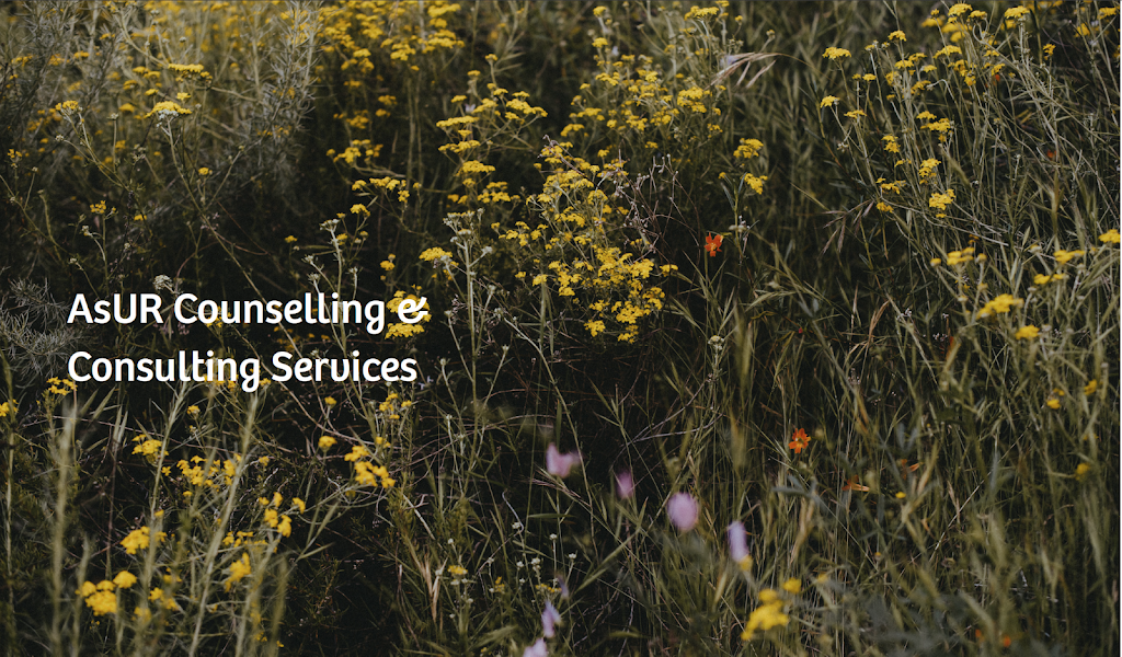 AsUR Counselling and Consulting Services | 145 Chadwick Ct Unit 220, North Vancouver, BC V7M 3K2, Canada | Phone: (778) 246-6777