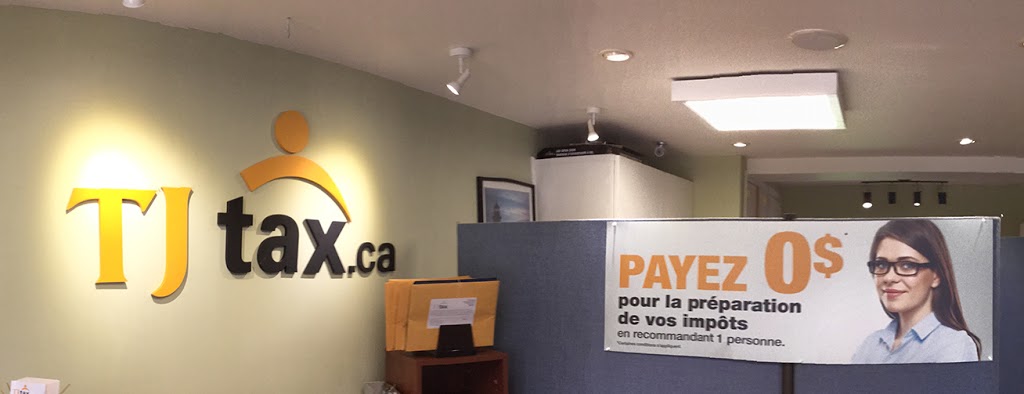 TJ Tax | 5970 Rue Parnasse, Brossard, QC J4W 2C6, Canada | Phone: (450) 923-8524