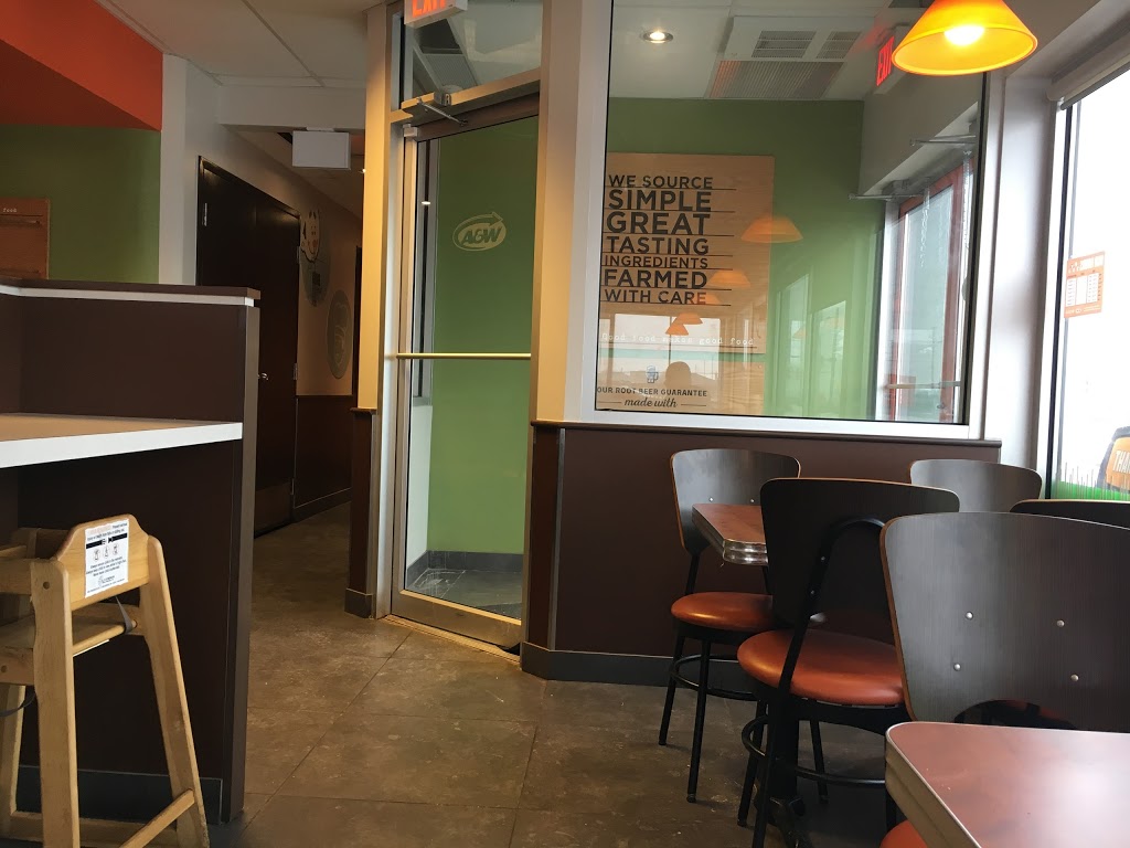 A&W Canada | 2267 Hwy 7, Concord, ON L4K 1V7, Canada | Phone: (905) 532-0887