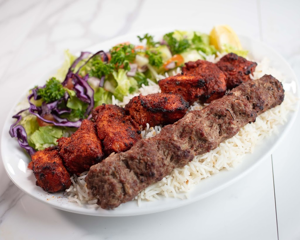 Hewad Kabab and Shawarma | 55 St Paul St, St. Catharines, ON L2R 3M3, Canada | Phone: (289) 362-3475