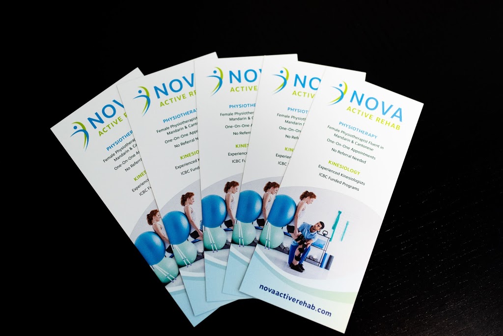 Nova Active Rehab | 3200 Westwood St Suite 112, Port Coquitlam, BC V3C 6C7, Canada | Phone: (604) 783-8300