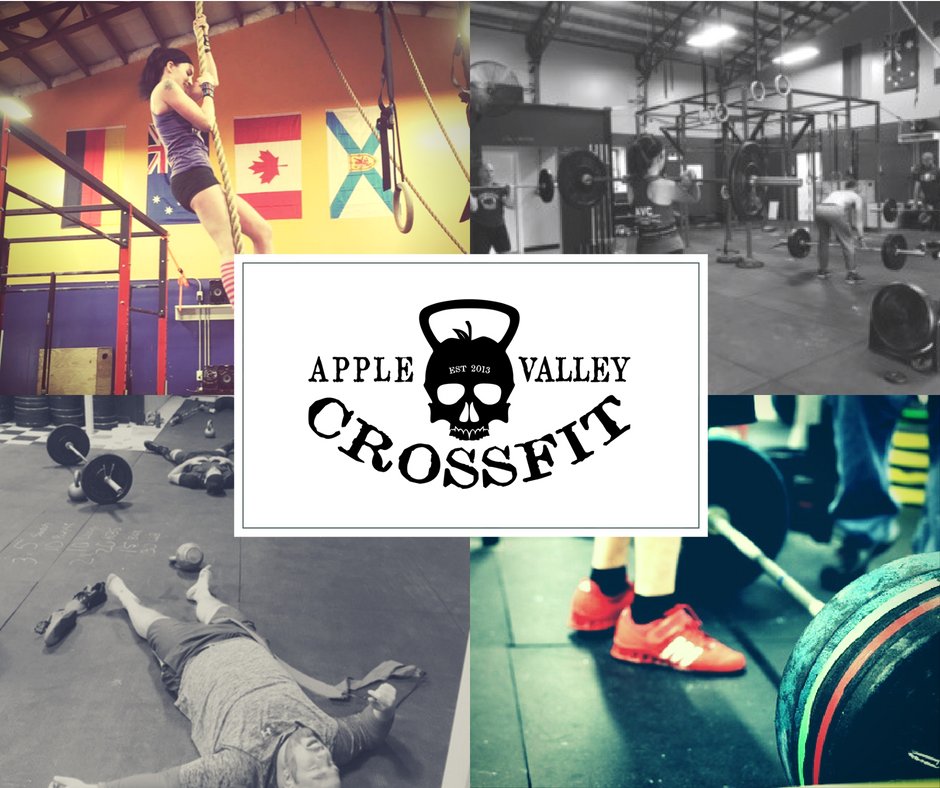 Apple Valley CrossFit | 1562 Newcombe Boulevard Kentville, Coldbrook, NS B4R 1A1, Canada | Phone: (902) 698-3714