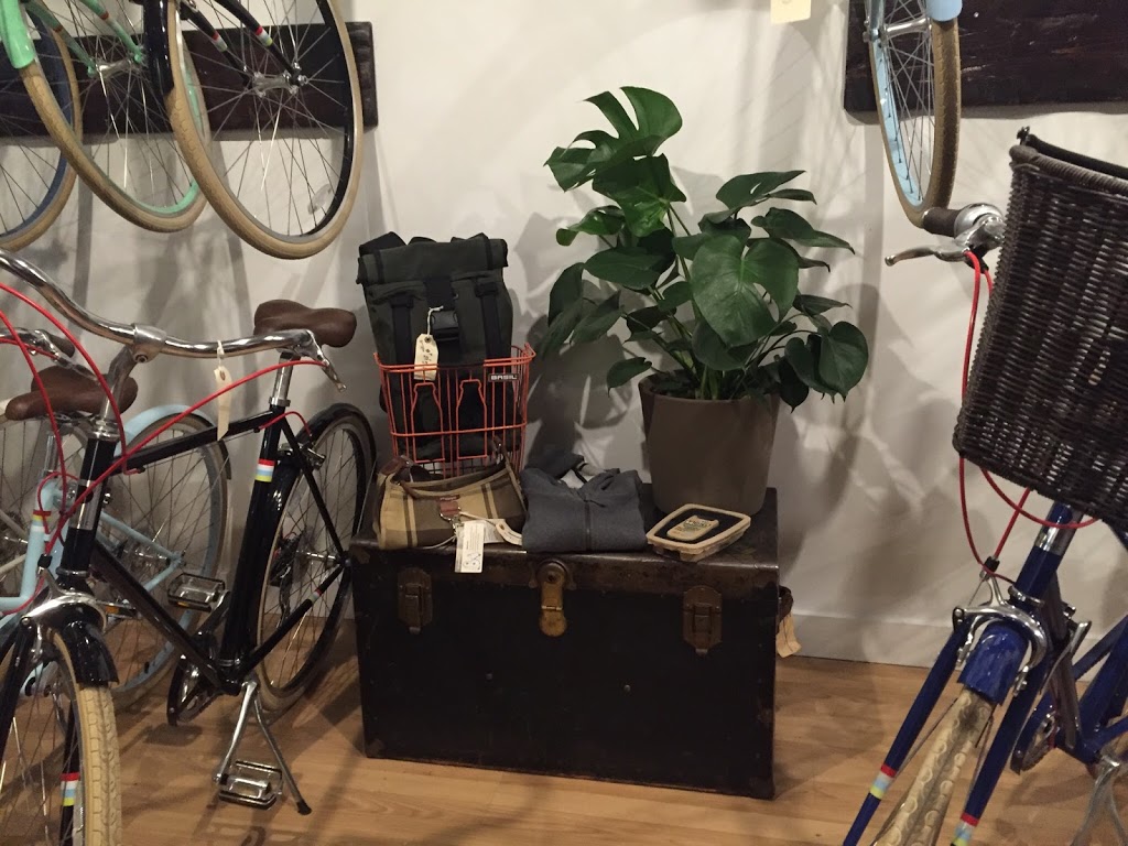 Hazelwood Cycleworks | 1 Geary Ave, Toronto, ON M6H 2C5, Canada | Phone: (647) 342-1037