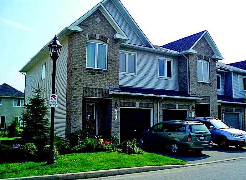 Forestview Townhomes | 650 Woodcliffe Private, Orléans, ON K1C 7P7, Canada | Phone: (613) 699-2011