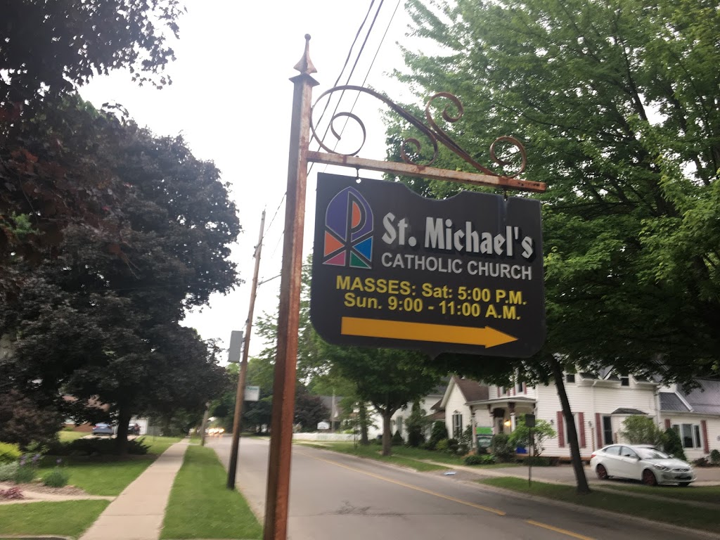 St Michael Catholic Church | 26 George St, Ridgetown, ON N0P 2C0, Canada | Phone: (519) 674-3343