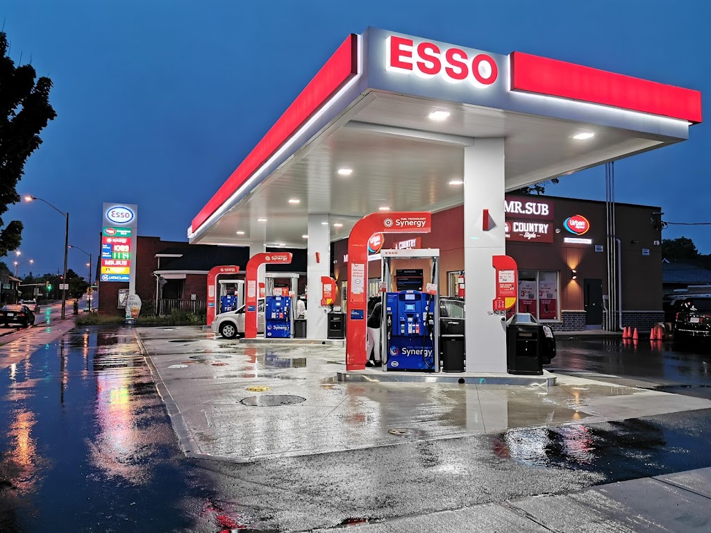 Esso | 80 Colborne St W #78, Brantford, ON N3T 1K5, Canada | Phone: (519) 304-1955