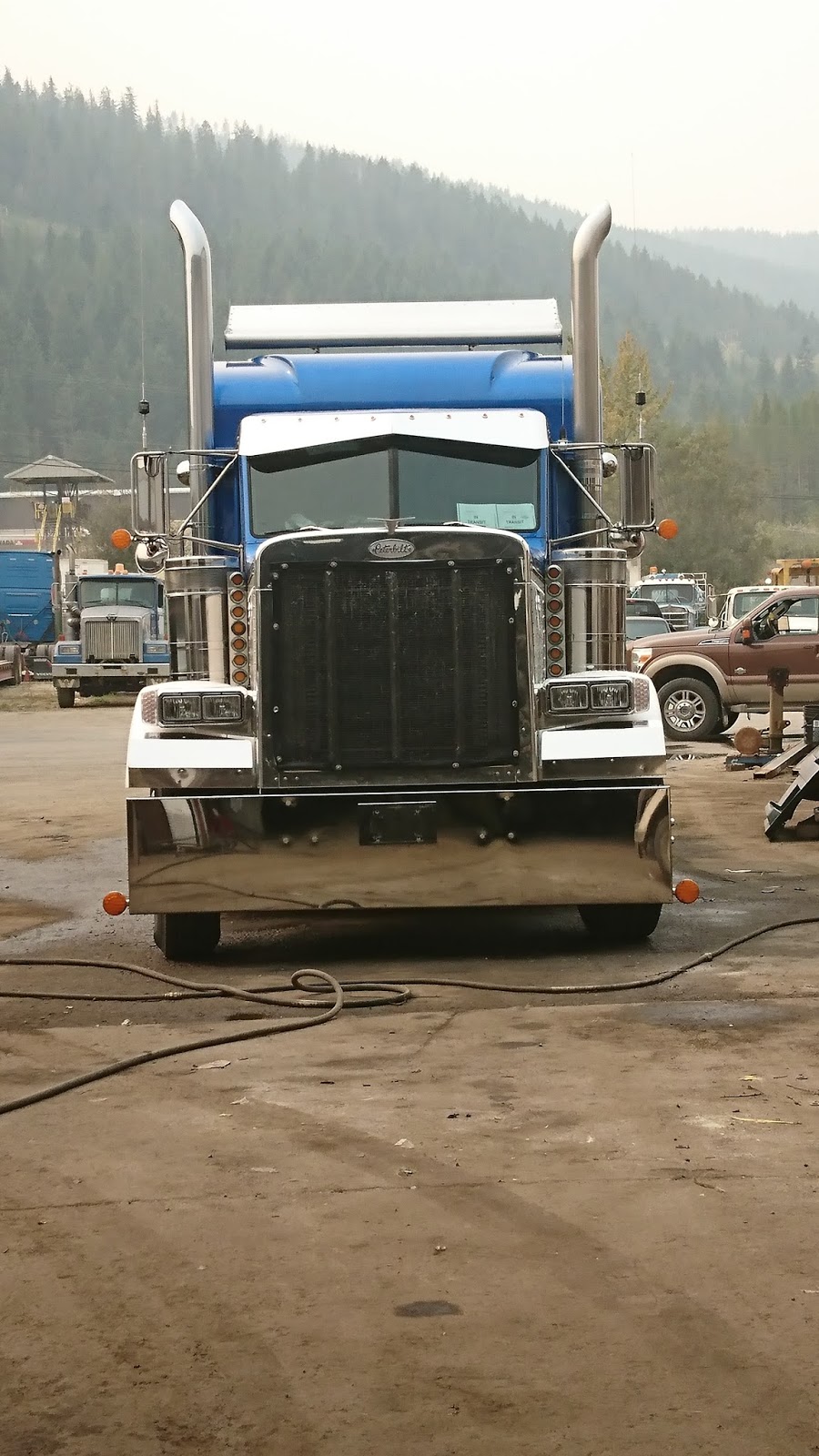 Donally Truck & Trailer services | 4510 40 Ave SE, Salmon Arm, BC V1E 1X1, Canada | Phone: (250) 463-2904