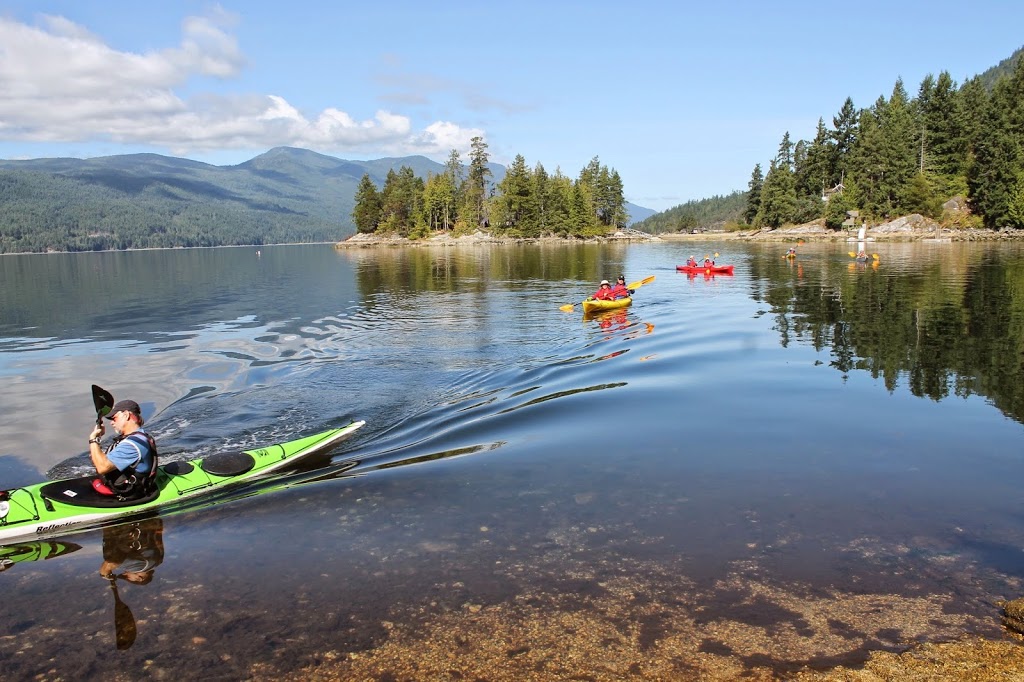 Pedals & Paddles | 7425 Sechelt Inlet Rd, Sechelt, BC V0N 3A4, Canada | Phone: (604) 885-6440