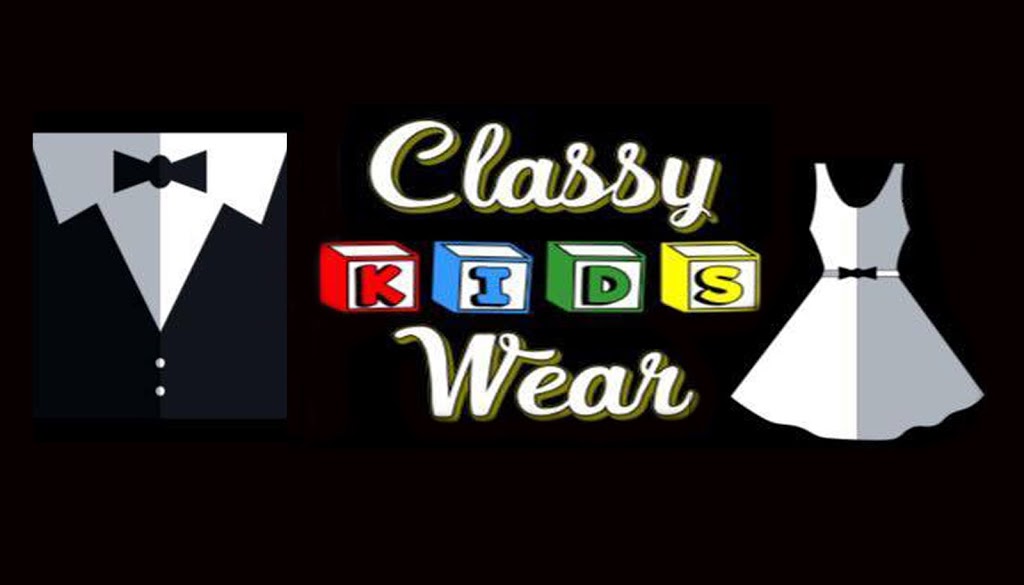 Classy Kids Wear | 300 Eagleson Rd, Kanata, ON K2M 1C9, Canada | Phone: (613) 831-1122