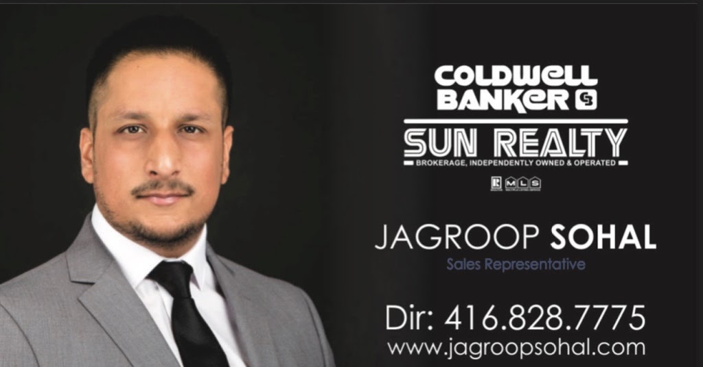 Jagroop Sohal Realtor | 16 Elmpark Ct, Brampton, ON L6P 1A8, Canada | Phone: (416) 828-7775