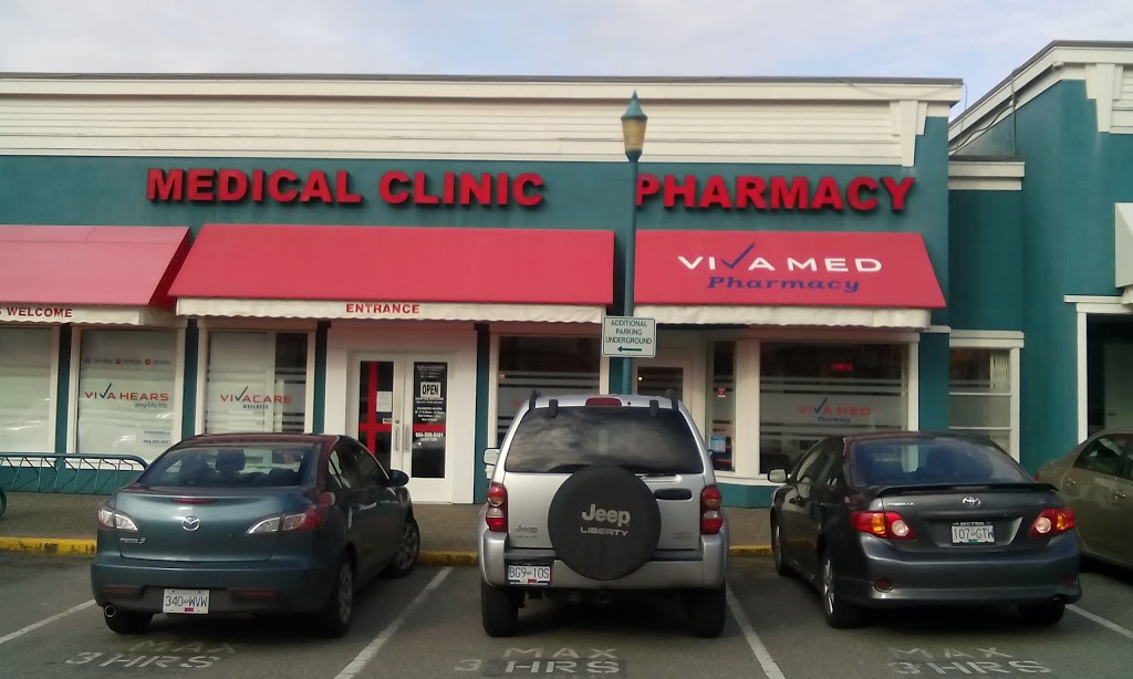 Viva Care Medical Clinic - Delta | 6345 120 St #120, Delta, BC V4E 2A6, Canada | Phone: (604) 599-9401