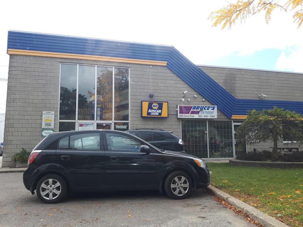 Bruces Auto Svc | 458 Service Rd, Whitchurch-Stouffville, ON L4A 2S9, Canada | Phone: (905) 640-7098