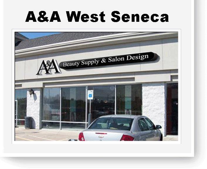A & A Beauty Supply & Salon Design | 1100 Southwestern Blvd, Buffalo, NY 14224, USA | Phone: (716) 674-0555