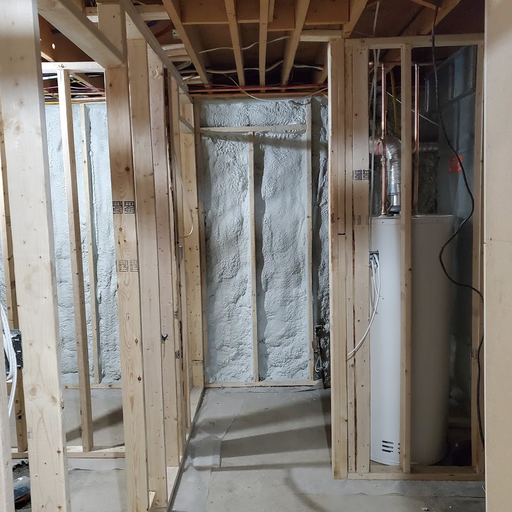 Atlantic Spray Foam Insulation Inc | 5 Township Ave, Richmond Hill, ON L4E 0J6, Canada | Phone: (647) 554-0002