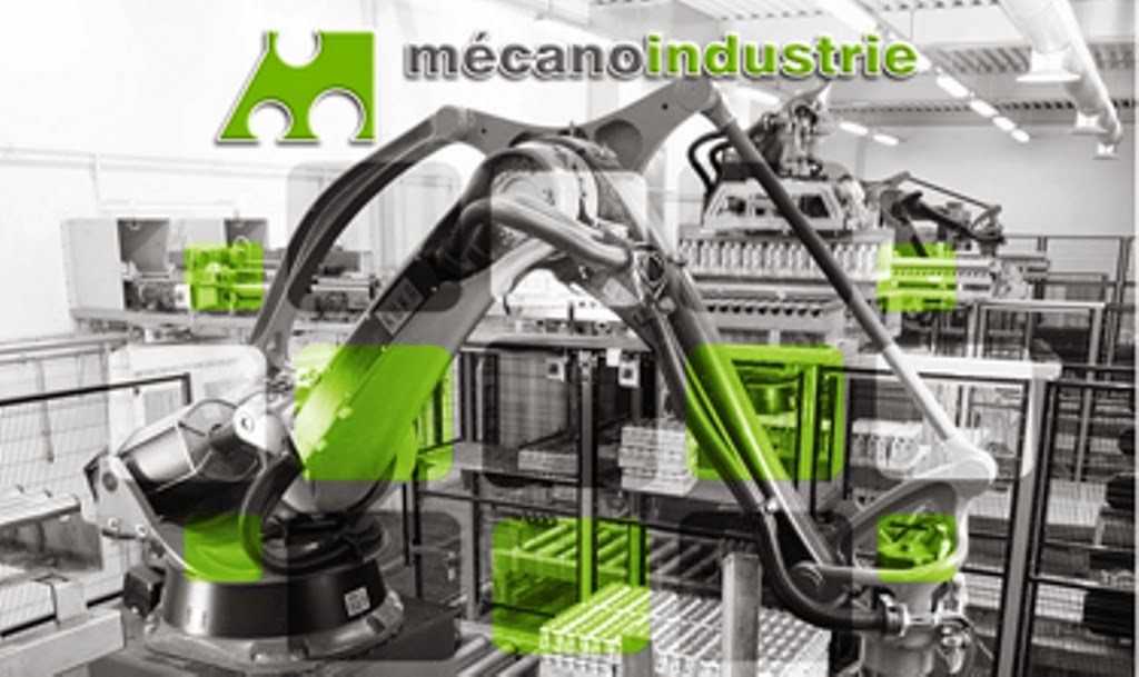 Mécano Industrie Inc | 1570 Rue Nationale, Terrebonne, QC J6W 6M1, Canada | Phone: (450) 961-1228