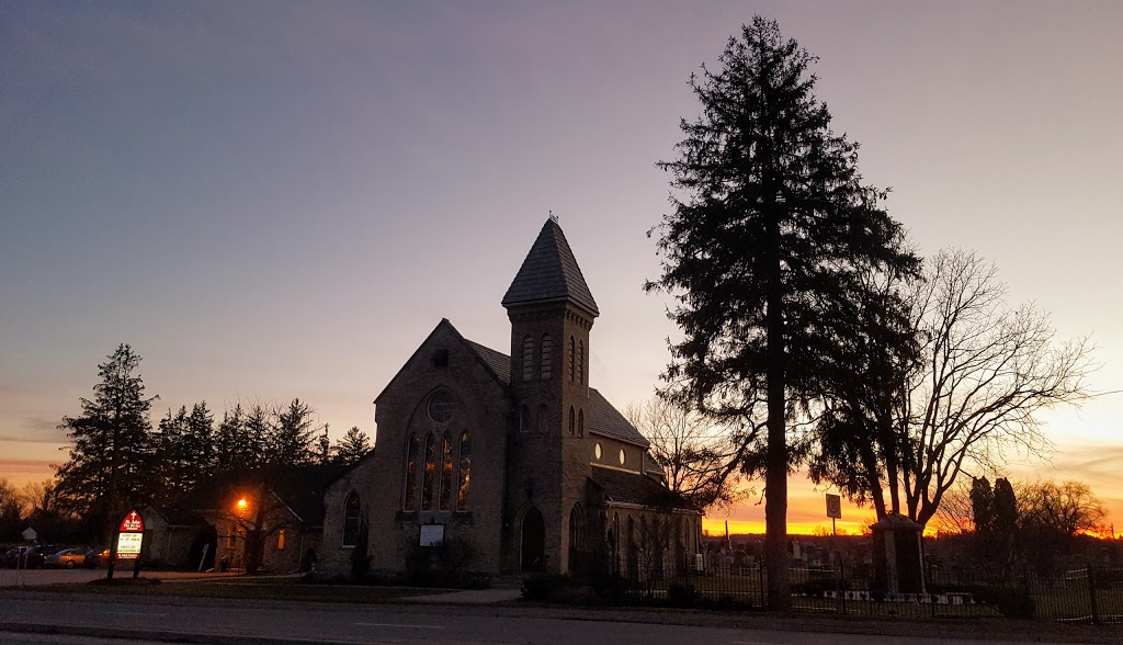 St. John the Divine Anglican Church | 21557 Richmond St, Arva, ON N0M 1C0, Canada | Phone: (519) 660-8177