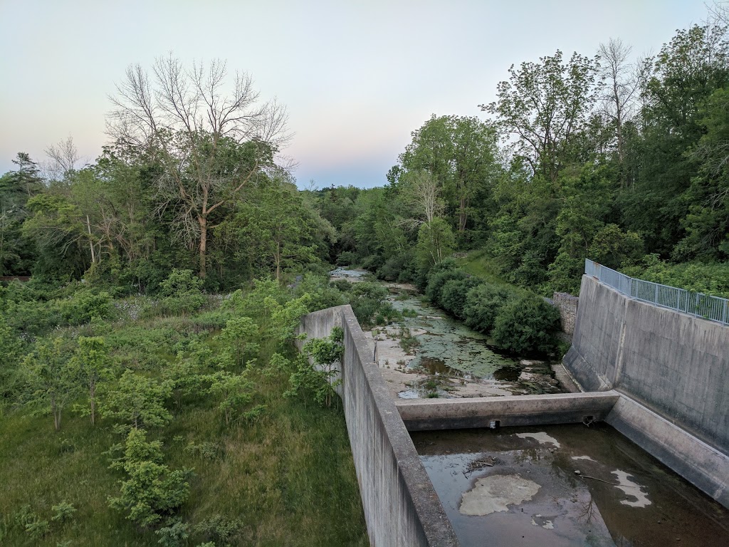 Christie Lake Dam | Round the Lake Trail, Hamilton, ON L9H 5E1, Canada