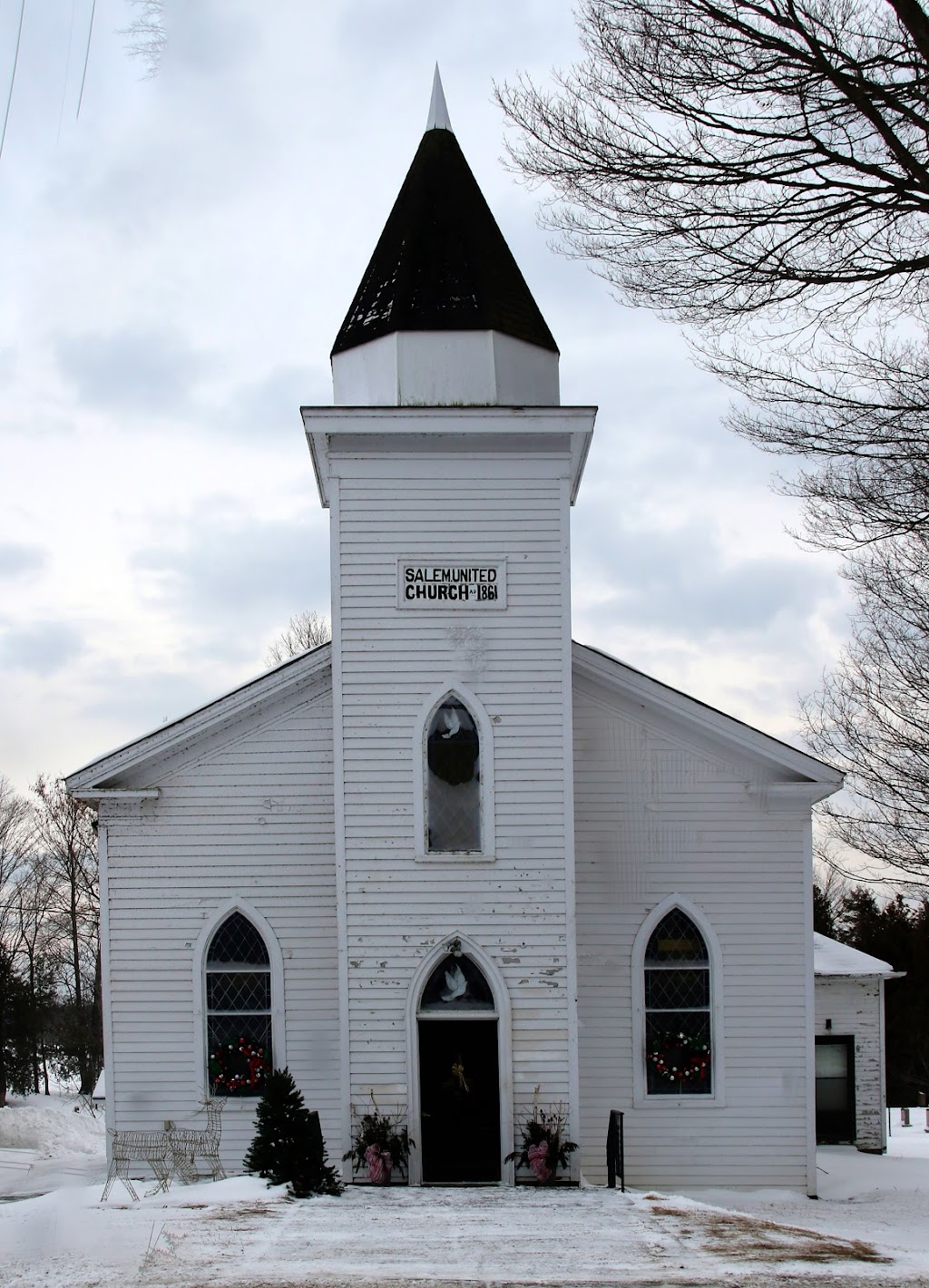 Heritage United Church Salem | 13785 County Rd 2, Colborne, ON K0K 1S0, Canada | Phone: (905) 355-3010