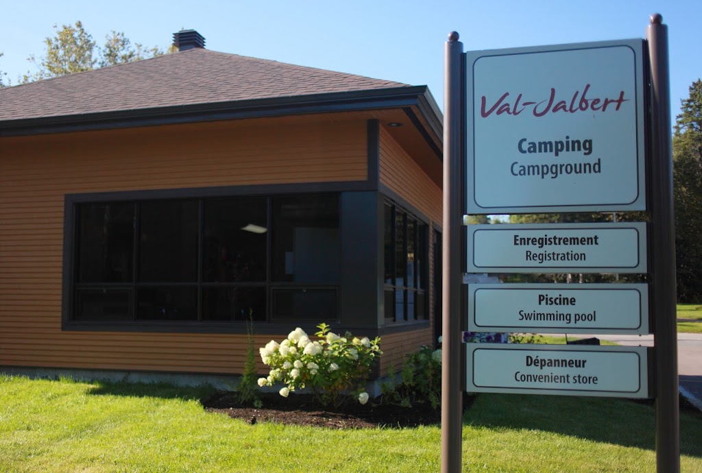 Camping Val-Jalbert | 95 Rue Saint-George, Chambord, QC G0W 1G0, Canada | Phone: (888) 675-3132