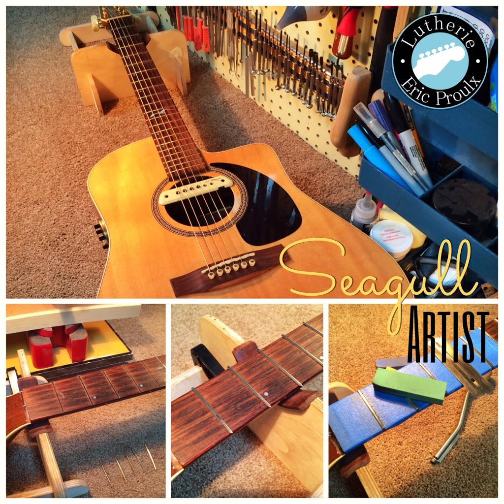 Lutherie Eric Proulx Luthier | Rue des Ormeaux, Chambly, QC J3L 4M7, Canada | Phone: (514) 583-3077