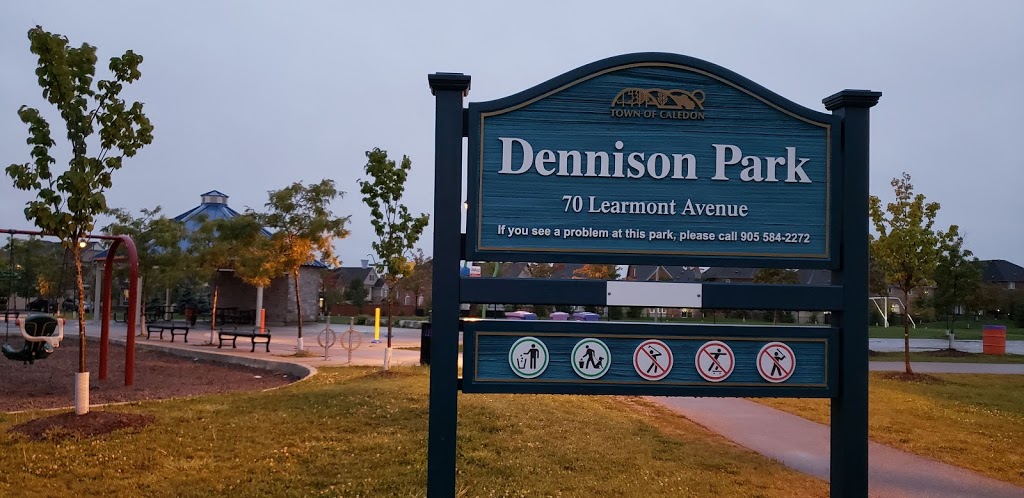 Dennison Park | 145 Learmont Ave #109, Caledon, ON L7C 2H1, Canada