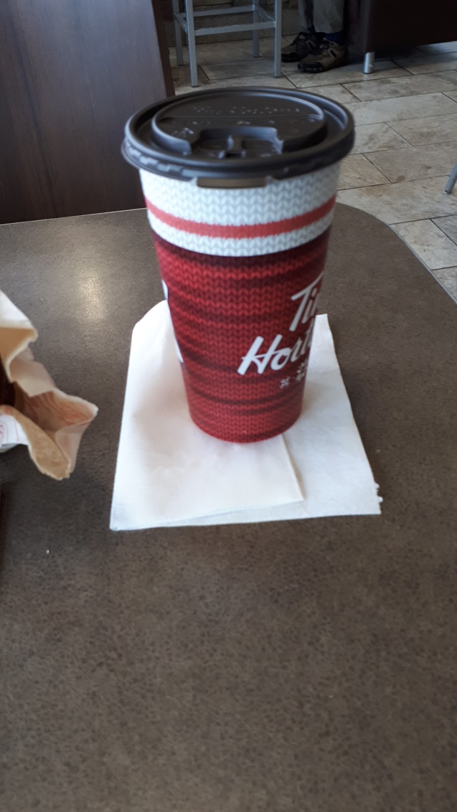 Tim Hortons | 429 Huron St, Stratford, ON N5A 5T8, Canada | Phone: (519) 273-6198