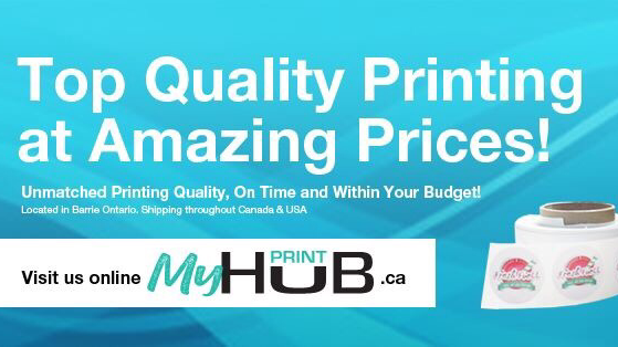 My Print Hub | Located inside the Creative Bean, 750 Big Bay Point Rd Unit 6 Suite 416, Barrie, ON L4M 4S6, Canada | Phone: (416) 949-6151