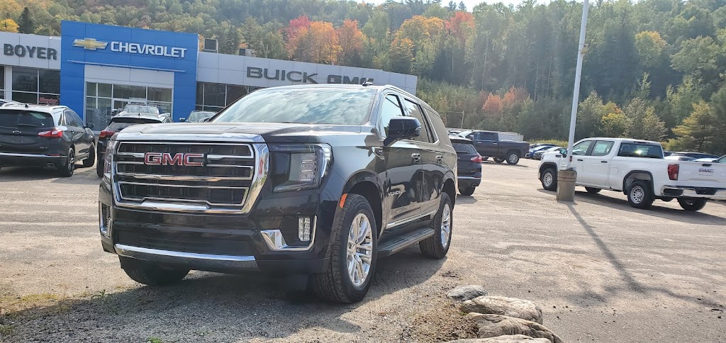 Boyer Chevrolet Buick GMC Bancroft Ltd | 29668 ON-62, Bancroft, ON K0L 1C0, Canada | Phone: (613) 332-2438