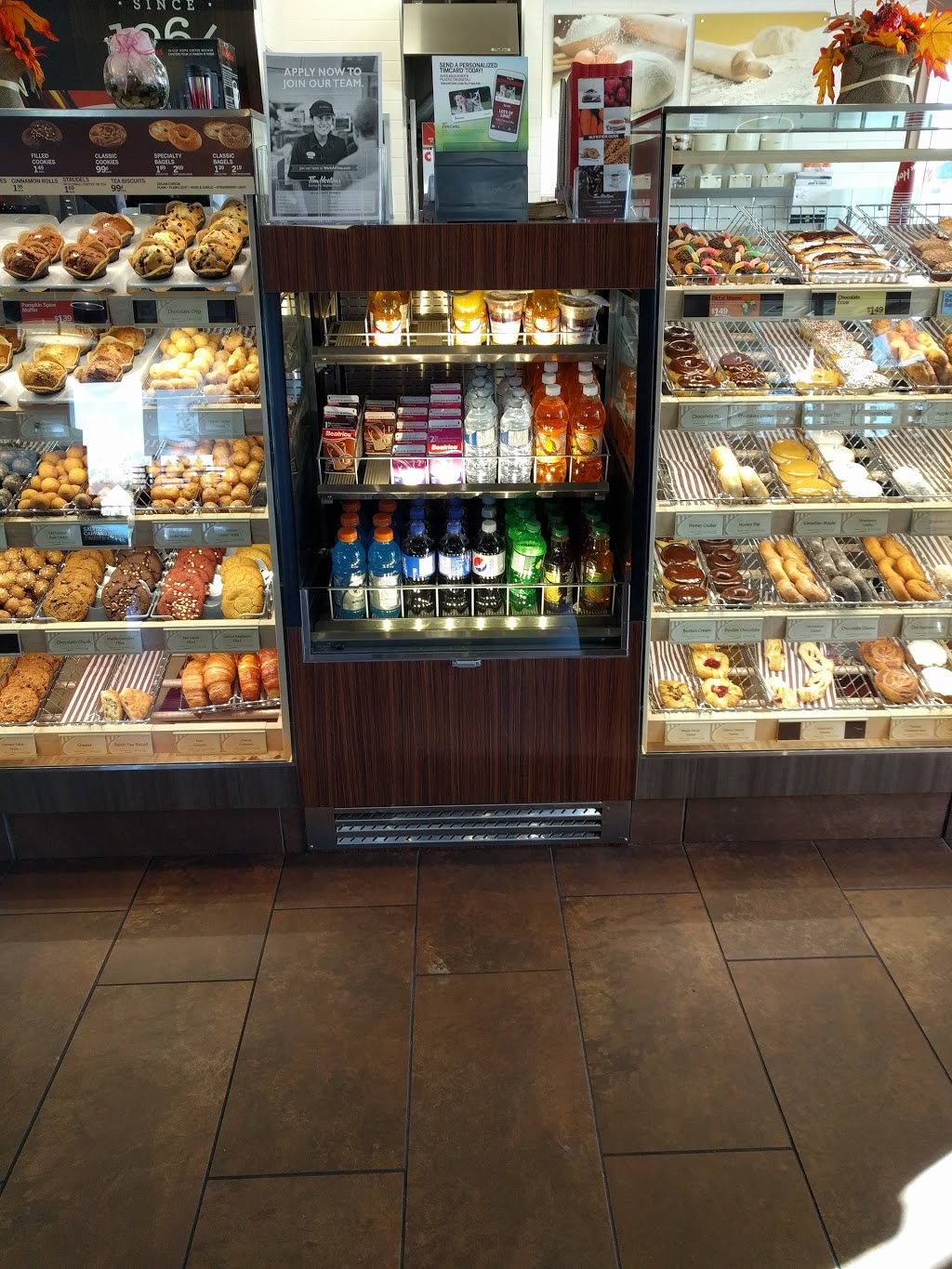 Tim Hortons | 419 North, Edward St N, Thunder Bay, ON P7C 4P7, Canada | Phone: (807) 475-3577